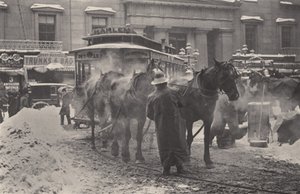 Terminal autorstwa Alfred Stieglitz