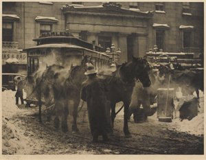 Terminal autorstwa Alfred Stieglitz
