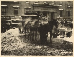 Terminal, 1893. autorstwa Alfred Stieglitz