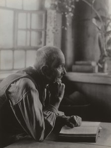 Wiejski filozof autorstwa Alfred Stieglitz