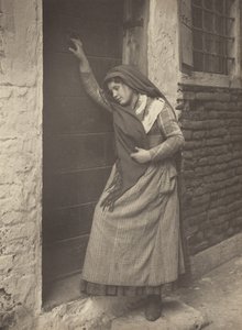 Powrót wędrowca autorstwa Alfred Stieglitz