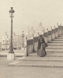 Wenecja autorstwa Alfred Stieglitz