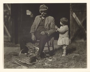 [Yvonne Boursault  Fred Varnum]. autorstwa Alfred Stieglitz