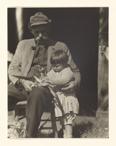 [Yvonne Boursault  Fred Varnum]. autorstwa Alfred Stieglitz