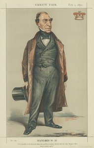 Lord Chelmsford autorstwa Alfred Thompson