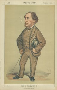 Sir Joseph Hawley (kolor lito)