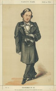 Sir William George Grandville Venables Vernon Harcourt