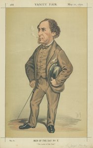 Markiz Hamilton autorstwa Alfred Thompson