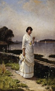 Pierścionek zaręczynowy, 1880