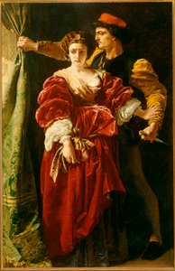 Lukrecja Borgia, 1863 r.