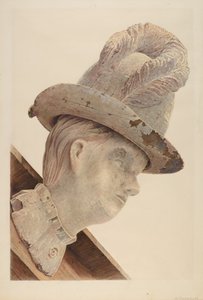 Marionetka autorstwa Alfred Walbeck