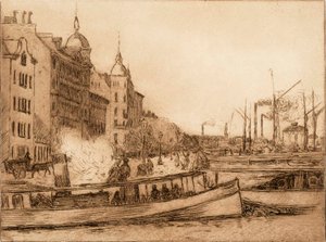 Port północny