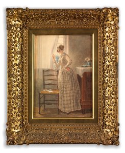  autorstwa Alfred William Hunt