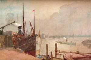 Nad Tamizą, ok. 1876-1903, 1903 r.