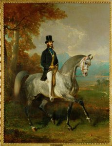 Alfred de Montgomery / Klejnot. v. De Dreux