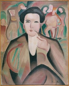 Arthur Honegger przy "Le Roi David"