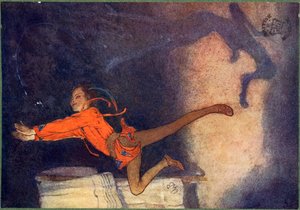 Z dala autorstwa Alice Bolingbroke Woodward