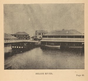 Rzeka Belize
