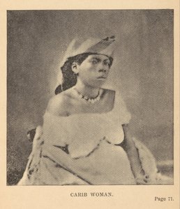 Karaibska kobieta