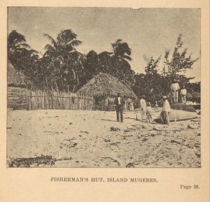 Chata Rybaka, Isla Mujeres