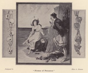 „Piraci z Penzance” (lito)