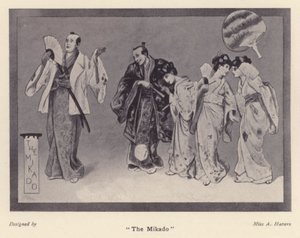 „Mikado” (lito)