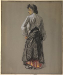 1900 autorstwa Alice Pike Barney