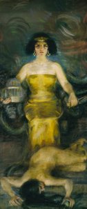 Babilon autorstwa Alice Pike Barney
