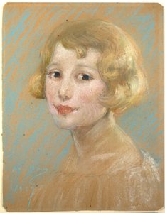 Blondynka autorstwa Alice Pike Barney