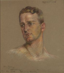 Chrześcijanin autorstwa Alice Pike Barney