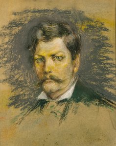 Henry M. Stanley autorstwa Alice Pike Barney