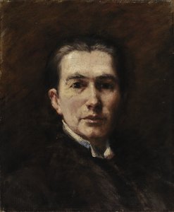 Pan Du Wollant, 1909. autorstwa Alice Pike Barney