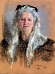 Madame Girard autorstwa Alice Pike Barney