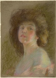 Poranny nastrój autorstwa Alice Pike Barney
