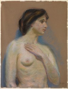 Nagość autorstwa Alice Pike Barney