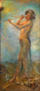 Pagan Dancer autorstwa Alice Pike Barney