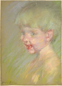 Promień słońca autorstwa Alice Pike Barney