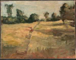 Pole, ca. 1892. autorstwa Alice Pike Barney