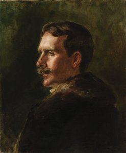 Futro, ca. 1898. autorstwa Alice Pike Barney