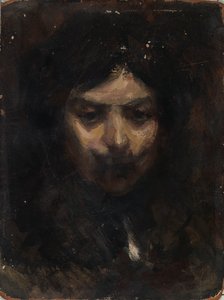 Muszkieter, koniec XIX-początek XX wieku. autorstwa Alice Pike Barney