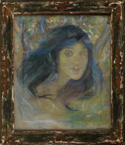 Woodsprite autorstwa Alice Pike Barney