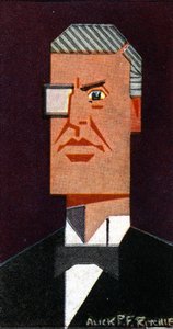 Szambelan Austen, 1926