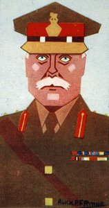Feldmarszałek Earl Haig, 1926