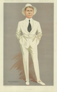Pan Robert Loraine autorstwa Alick P. F. Ritchie