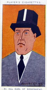 FE Smith