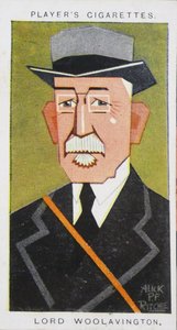 James Buchanan autorstwa Alick Penrose Forbes Ritchie