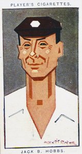 Sir John Berry „Jack” Hobbs