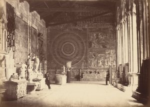 Pise: Biegacz z Camposanto, ok. 1870 r. (zdjęcie) autorstwa Alinari Family