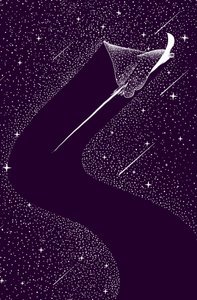 Niebiański orzeł morski autorstwa Alirıza ÇAKIR