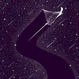 Kosmiczny orzeł morski autorstwa Alirıza ÇAKIR